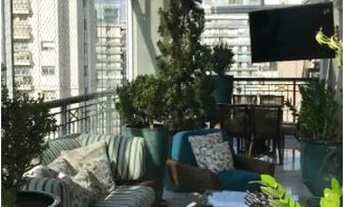 Imagem 4: COBERTURA - VILA NOVA CONCEIÇÃO - SP