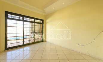 Imagem 5: Casa Sobrado Padrão em Ribeirão Preto