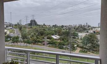 Imagem 6: Apartamento para locação com 45m² - 1 suíte - 1 vaga de garagem - Tamboré - Santana de Par