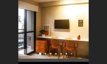 Imagem: Apartamento Studio luz top piscina, sauna