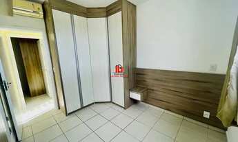 Imagem 6: Cobertura Smile Flores 120m² 03 Qtos com Armários e Ar Condicionado