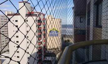 Imagem 6: 3 DORMS COBERTURA, VISTA MAR,GUILHERMINA, MOBILIADO $594 MIL..