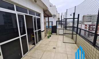 Imagem: Cobertura linear com vista para o mar( Lazer