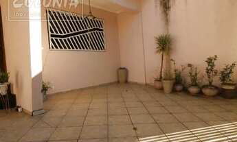 Imagem 3: Santo André - Casa Padrão - Jardim Utinga