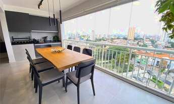 Imagem 6: Apartamento com ampla varanda gourmet à venda no Mandaqui