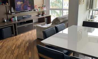 Imagem 2: Apartamento para venda tem 115 metros quadrados com 3 quartos em Vila Ipojuca - São Paulo