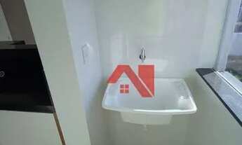 Imagem 5: Kitnet com 1 dormitório para alugar, 23 m² por R$ 1.200,00/mês - Loteamento Morro do Ouro