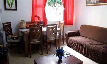 Imagem 4: Apartamento 2 dormitórios , térreo , sol da manhã com vaga em excelente localização. [VP