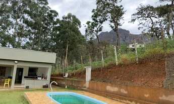 Imagem 6: Sítio com área de 1.100 m² em Igarapé/ MG