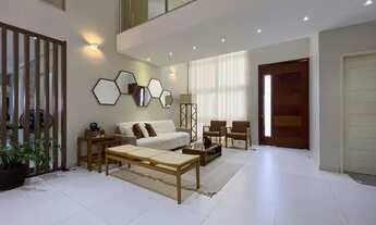 Imagem 3: Excelente casa para venda no condomínio Alphaville, região privilegia em Nova Caruaru - Ca