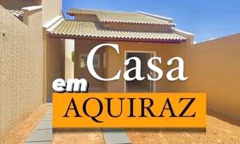 Imagem: Casa solta em Aquiraz