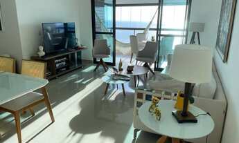 Imagem 7: Apartamento para aluguel tem 132 metros quadrados com 4 quartos- Candeias