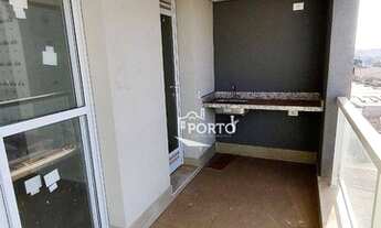 Imagem 4: Apartamento com 1 dormitório à venda, 44 m² - São Dimas - Piracicaba/SP