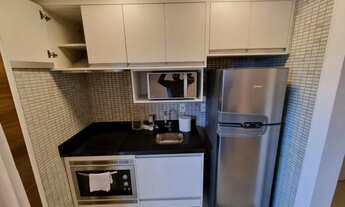 Imagem 5: Lindo Flat Gran Estanconfor Veranda Berrini disponível locação com 1 dormitório e 1 vaga d