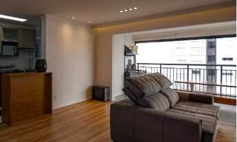 Imagem: Apartamento de 81 m² na Vila Mascote