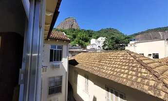 Imagem 2: Cobertura para aluguel tem 145 metros quadrados com 3 quartos em Urca - Rio de Janeiro - R