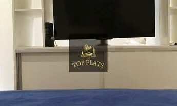 Imagem: Flat disponível no Brooklin