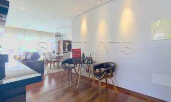 Imagem 2: Residencial Maxhaus Itaim, apto disponível para venda com 71m², 01 dorm e 01 vaga