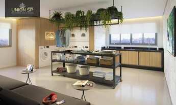 Imagem 6: Studio com 1 dormitório à venda, 27 m² por R$ 329.159,46 - Paraíso - São Paulo/SP