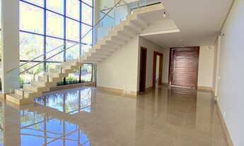 Imagem 2: Casa em condomínio fechado Alphaville para venda com 5 suítes