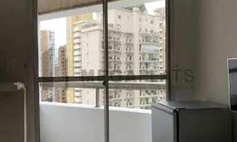 Imagem 2: 02020 - Flat/Aparthotel 1 Dorm, IBIRAPUERA - SÃO PAULO/SP
