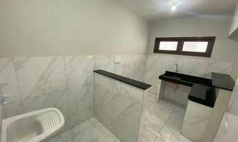 Imagem 2: Casa no Bairro São Cristovão, com quarto, sala, cozinha, ideal para duas pessoas