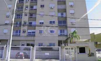 Imagem 2: Apartamento para Venda - 54m², 2 dormitórios, 1 vaga - Morro Santana