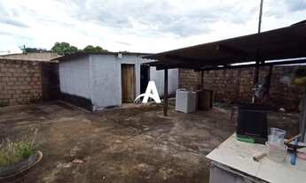Imagem 6: Casa à venda, 2 quartos, 3 vagas, Jardim das Palmeiras - Uberlândia/MG