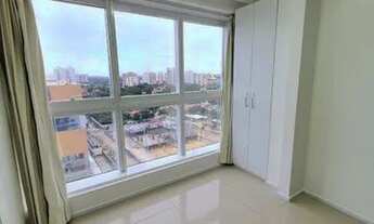 Imagem 3: The Link - Mobiliado - Nascente - Andar Alto - 1 quarto - 45 metros - 01 vaga - Lazer Prac