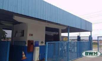 Imagem 2: Galpão Industrial para venda e locação, Aparecidinha, Sorocaba - GA0440