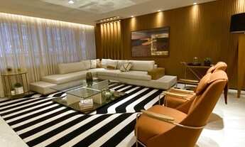 Imagem 3: Apartamento para venda ao lado do parque areião com 4 suítes em Setor Marista - Goiânia