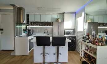 Imagem 3: Apto 2D completo mobiliado novo e moderno 56mts - Primavera