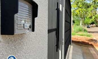 Imagem 3: Casa à venda no bairro Residencial Cidade Jardim I - Dourados/MS