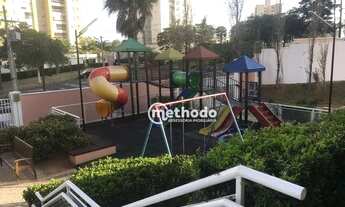 Imagem 2: Apartamento com 3 dormitórios para alugar, 109 m² por R$ 5.465,00/mês - Parque Prado - Cam