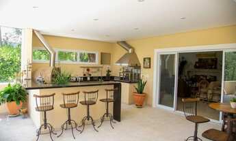 Imagem 5: Incrível mansão no Condomínio Genesis com 518m² disponível para venda e locação!