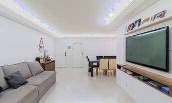 Imagem 4: Apartamento para venda, 130 m² com 3 quartos e 2 vagas no Jardim América - São Paulo - SP