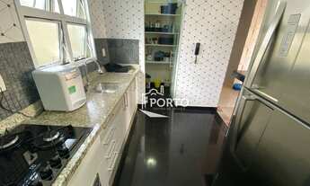 Imagem 4: Apartamento com 3 dormitórios, sendo 1 suíte à venda, 86 m² - Gleba Califórnia - Piracicab