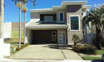 Imagem 2: Casa Sobrado em Indaiatuba, Vila Suíça com 3 suítes - 296 m²