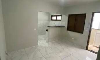 Imagem 7: Casa no Bairro São Cristovão, com quarto, sala, cozinha, ideal para duas pessoas