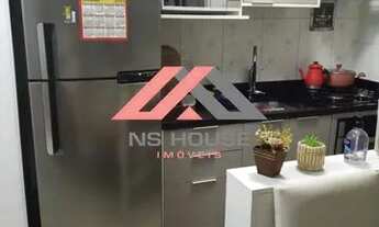 Imagem 3: Apartamento RESIDENCIAL em Diadema - SP, Jardim Campanario