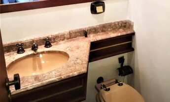 Imagem 8: Apartamento á venda na Vila Mariana com 225m² 3 dormitórios 4 banheiros 4 vagas