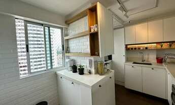 Imagem 6: Apartamento para venda tem 90 metros quadrados com 3 quartos em Tambaú - João Pessoa - Par