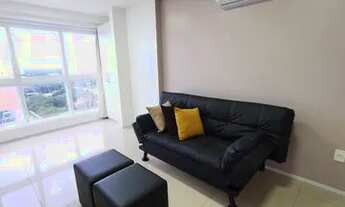 Imagem 6: The Link - Mobiliado - Nascente - Andar Alto - 1 quarto - 45 metros - 01 vaga - Lazer Prac