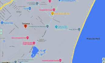 Imagem 2: Terreno com Vista para o Mar - Recanto das Dunas