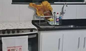 Imagem 6: Casa para venda possui 130 metros quadrados com 3 quartos em Vila Municipal - Carapicuíba