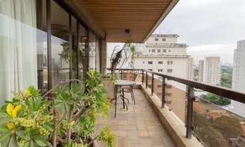 Imagem 16: Apartamento Locação 4 Dormitórios - 215 m² Moema