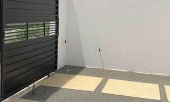 Imagem 4: Casa para venda possui 99 metros quadrados com 2 quartos em SIM - Feira de Santana - Bahia