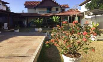 Imagem 6: Casa de Luxo com 4 Quartos e Lazer completo e vaga náutica no Portinho - Cabo Frio/RJ