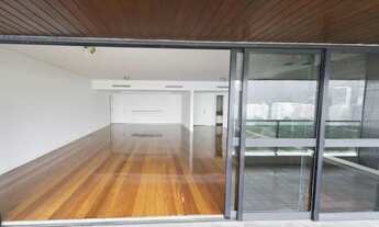 Imagem 7: Apartamento com 4 dormitórios, 319 m² - venda por R$ 10.800.000,00 ou aluguel por R$ 41.70