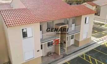 Imagem 2: CASA 02 dormitórios para alugar - Villa Vic - Área de lazer completaIndaiatuba - Indaiatub